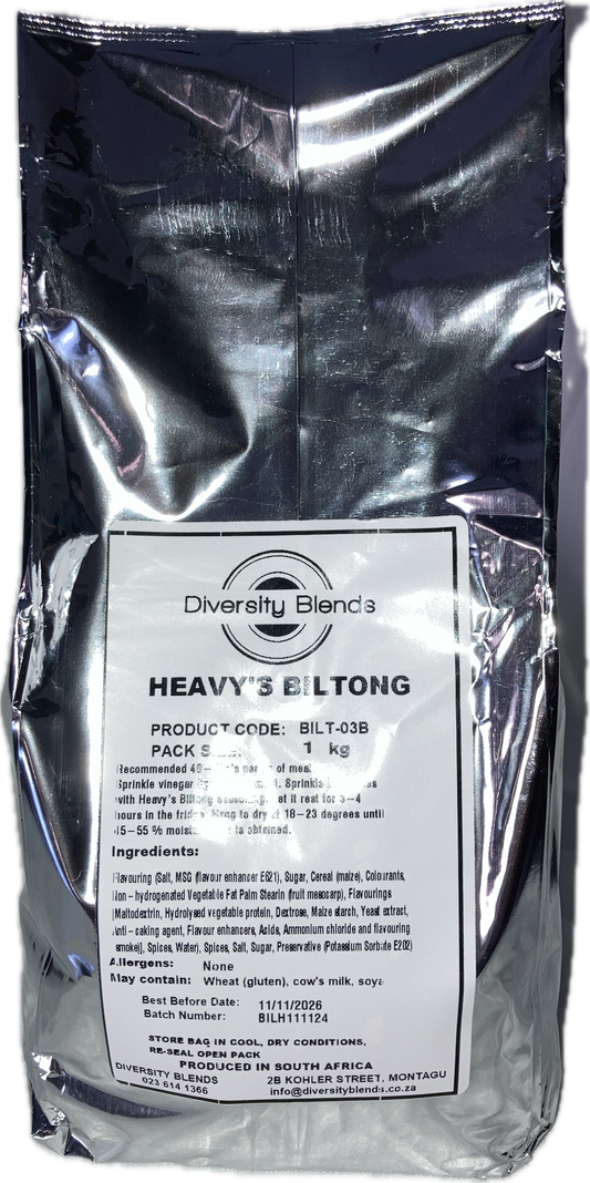 HEAVY'S BILTONG